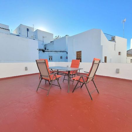 Casa La Aurora Apartment Вехер де ла Фронтера Екстериор снимка
