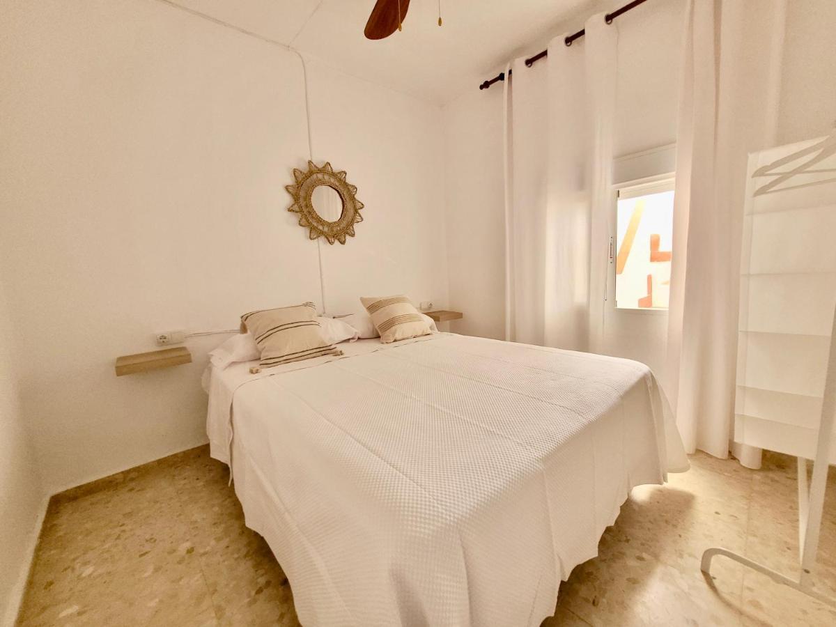 Casa La Aurora Apartment Вехер де ла Фронтера Екстериор снимка
