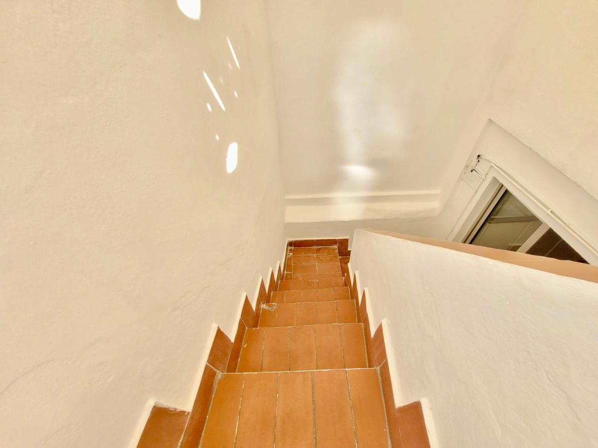 Casa La Aurora Apartment Вехер де ла Фронтера Екстериор снимка