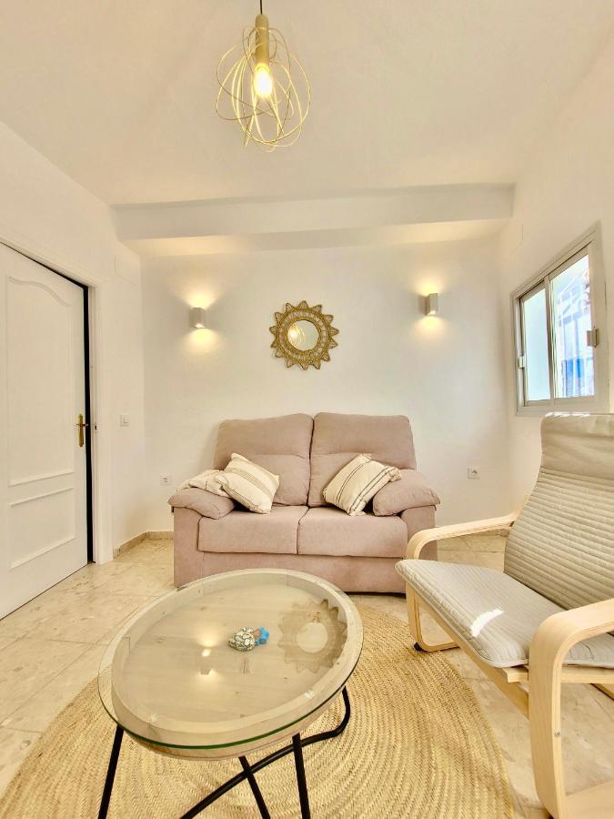 Casa La Aurora Apartment Вехер де ла Фронтера Екстериор снимка