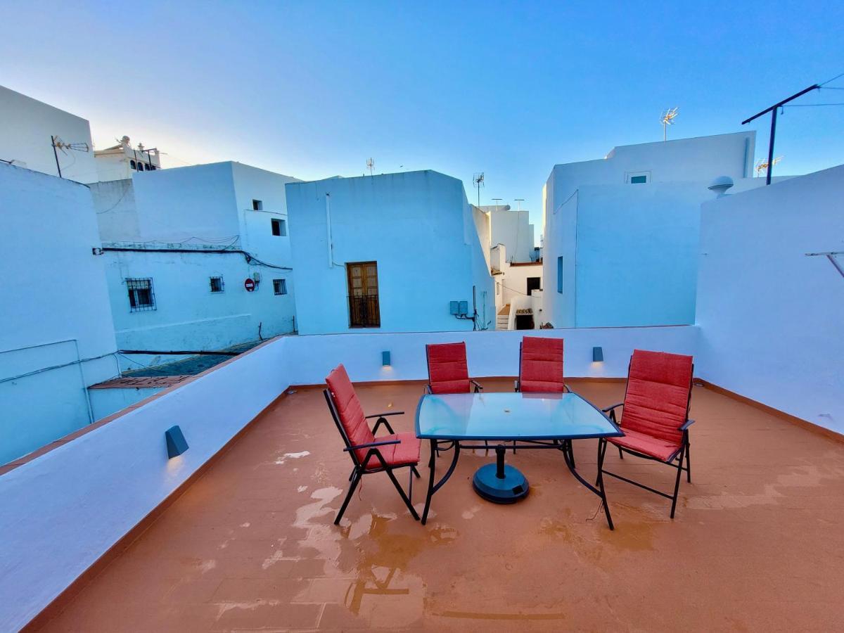Casa La Aurora Apartment Вехер де ла Фронтера Екстериор снимка