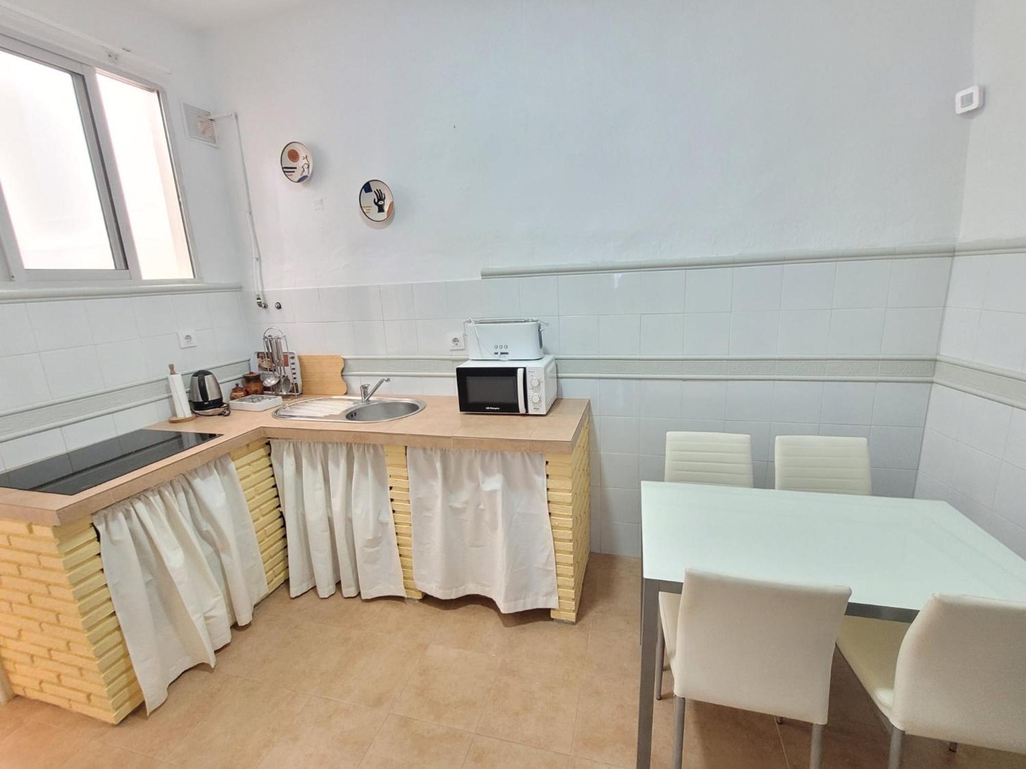 Casa La Aurora Apartment Вехер де ла Фронтера Екстериор снимка