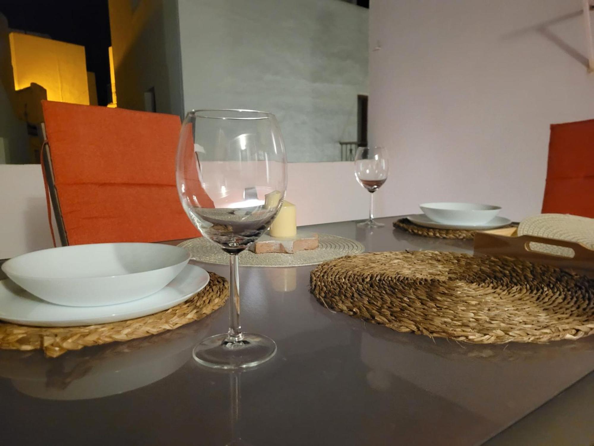 Casa La Aurora Apartment Вехер де ла Фронтера Екстериор снимка