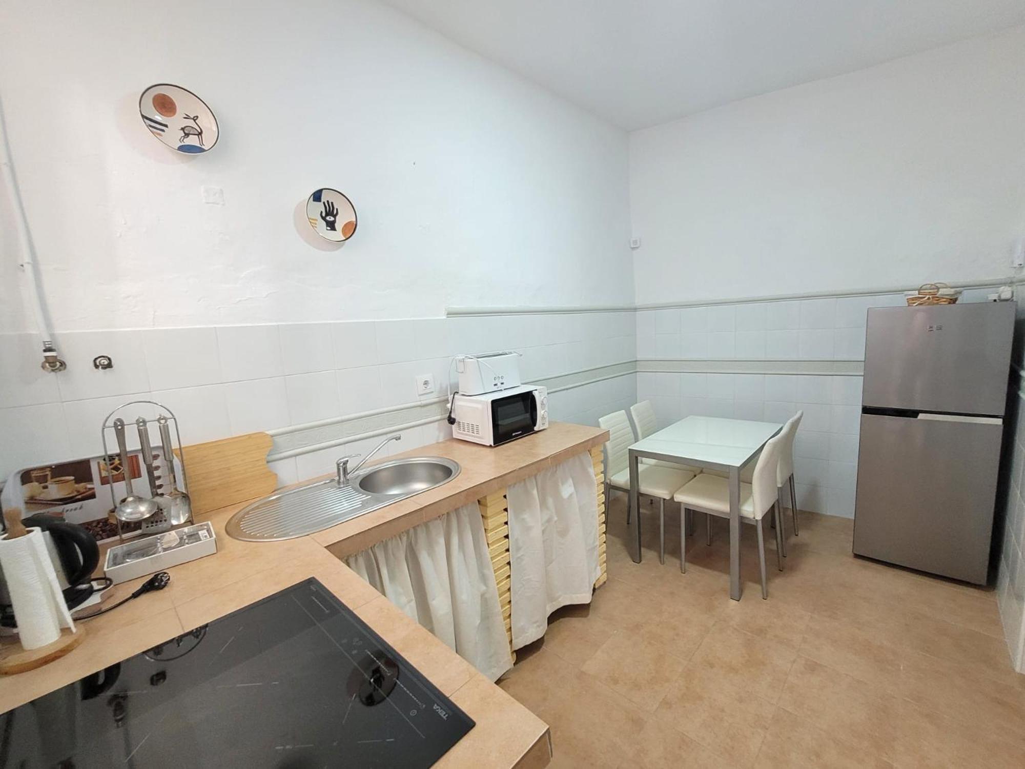 Casa La Aurora Apartment Вехер де ла Фронтера Екстериор снимка