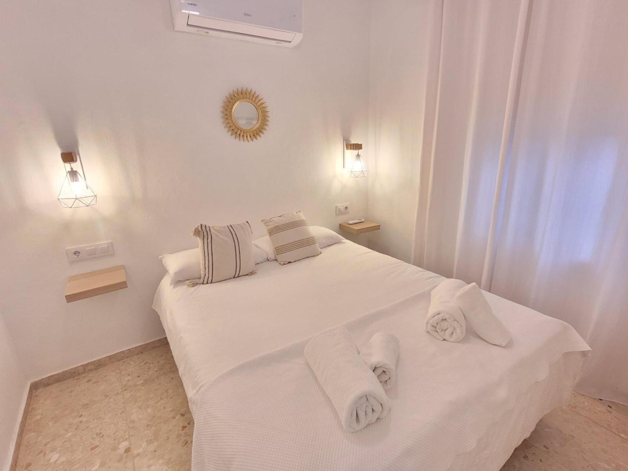 Casa La Aurora Apartment Вехер де ла Фронтера Екстериор снимка