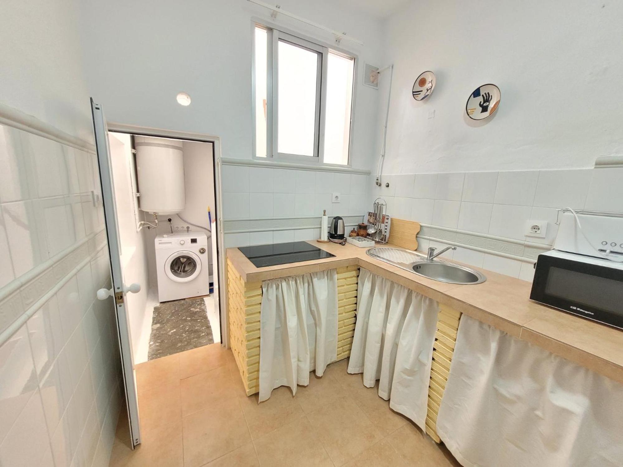 Casa La Aurora Apartment Вехер де ла Фронтера Екстериор снимка