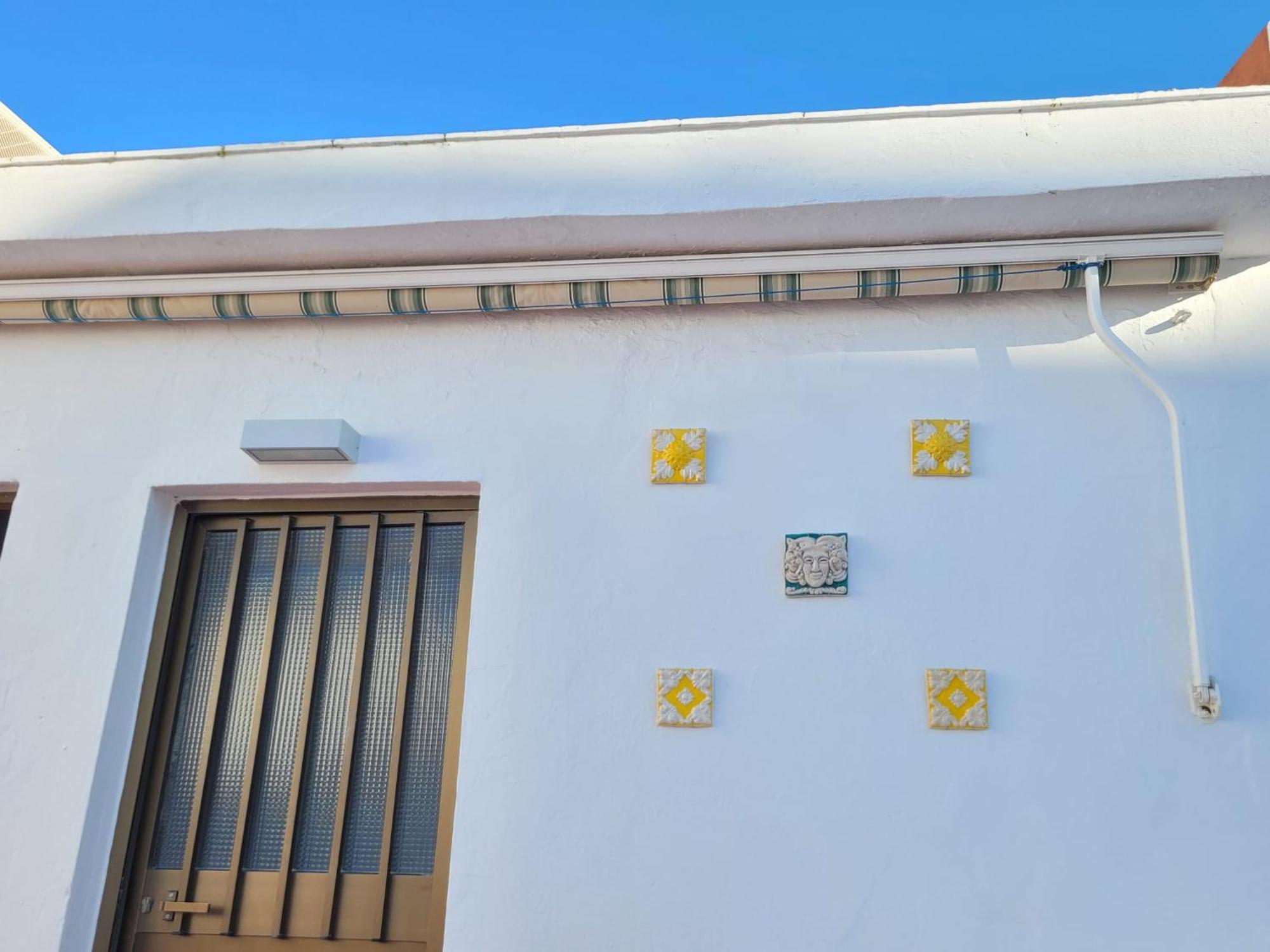 Casa La Aurora Apartment Вехер де ла Фронтера Екстериор снимка